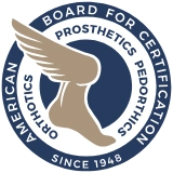 American Board Certified Prosthetist and Orthotist